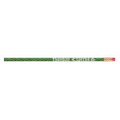 Gem #2 Pencil (Emerald Green)